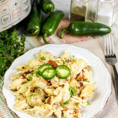 easy jalapeno pasta