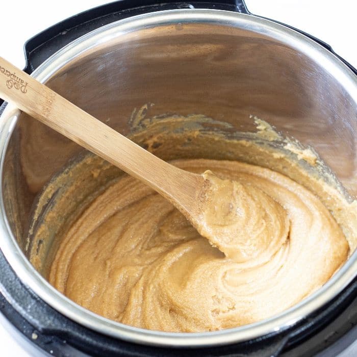 cooking peanut butter cookies in instant pot