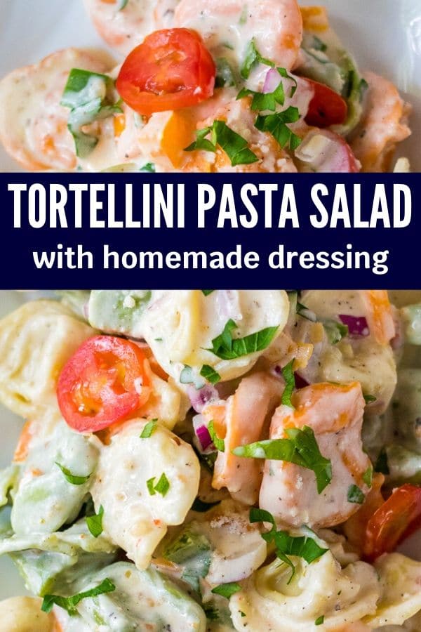 tortellini pasta salad