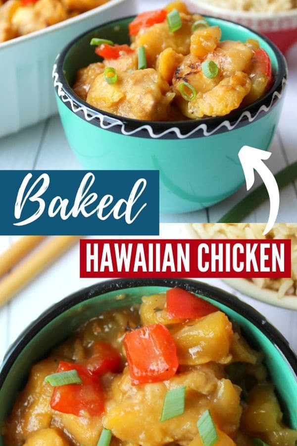 baked hawaiian chicken