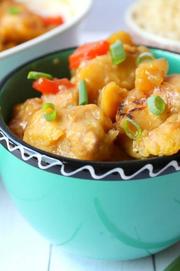 easy hawaiian chicken