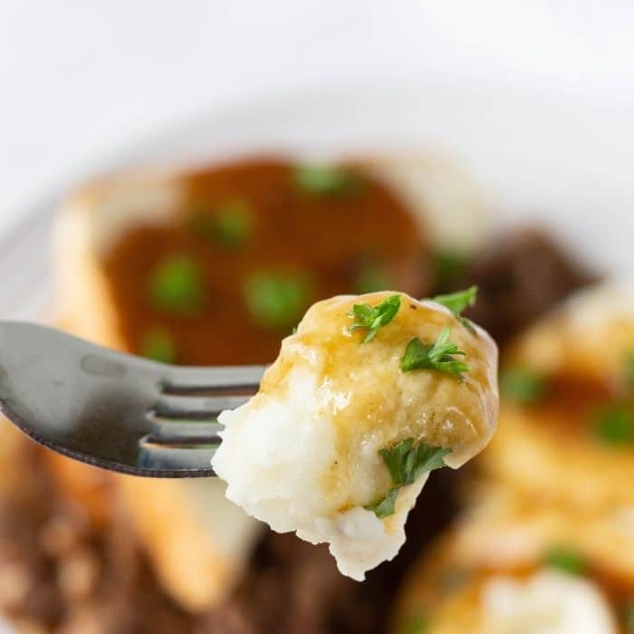 instant pot mashed potatoes