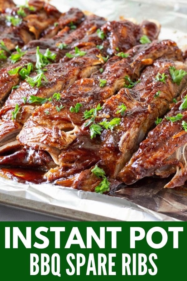 Slab of ribs discount in instant pot