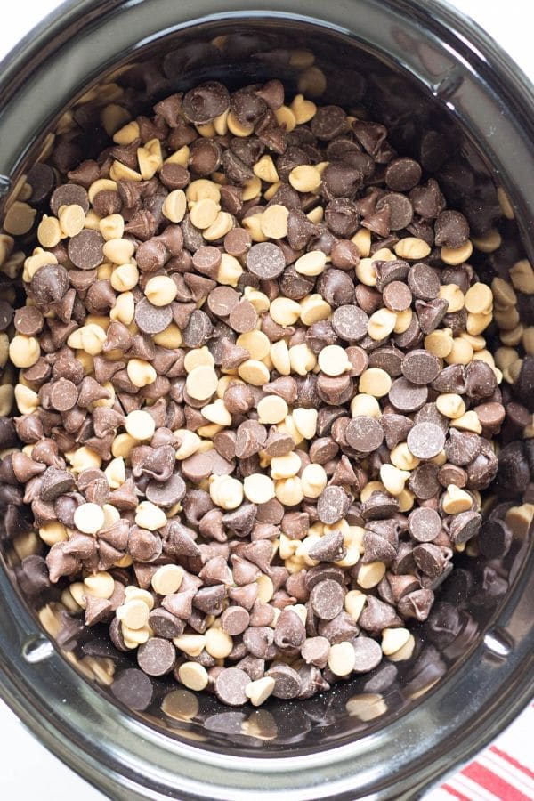 slow cooker nut clusters