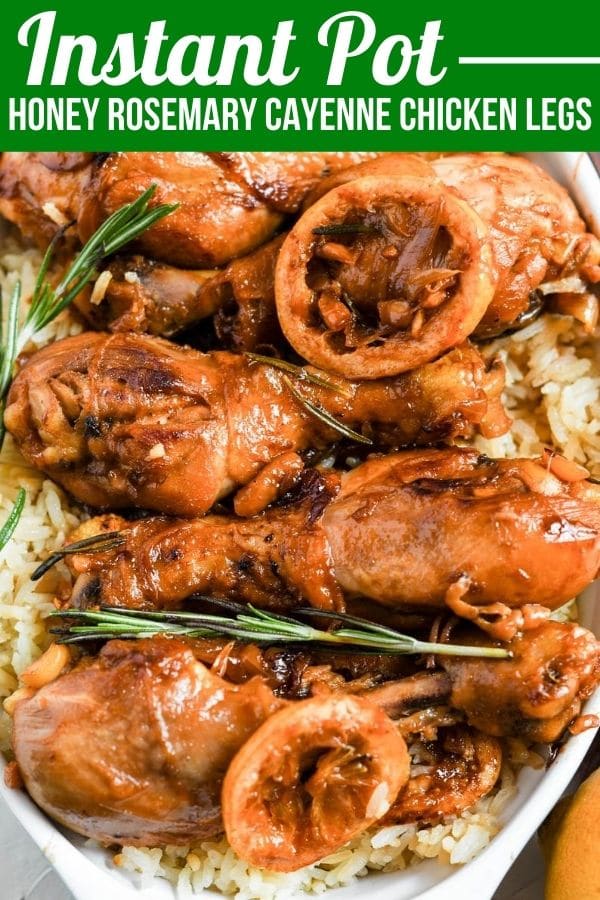 instant pot chicken legs