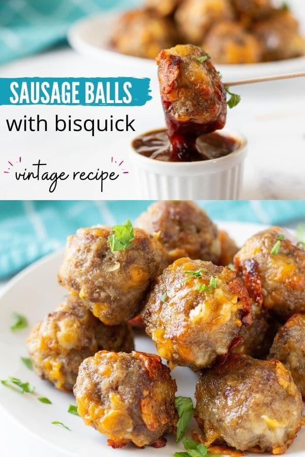 sausage balls