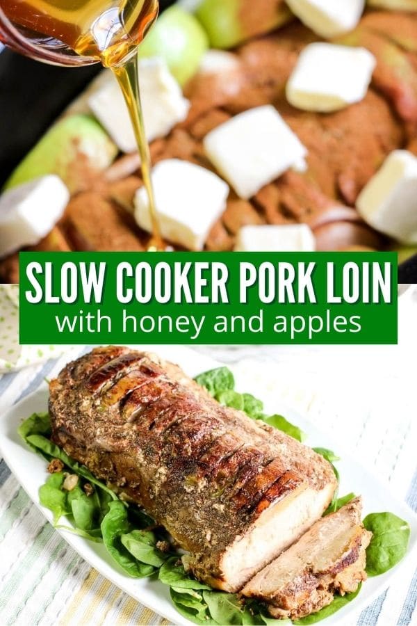 slow cooker pork loin recipe