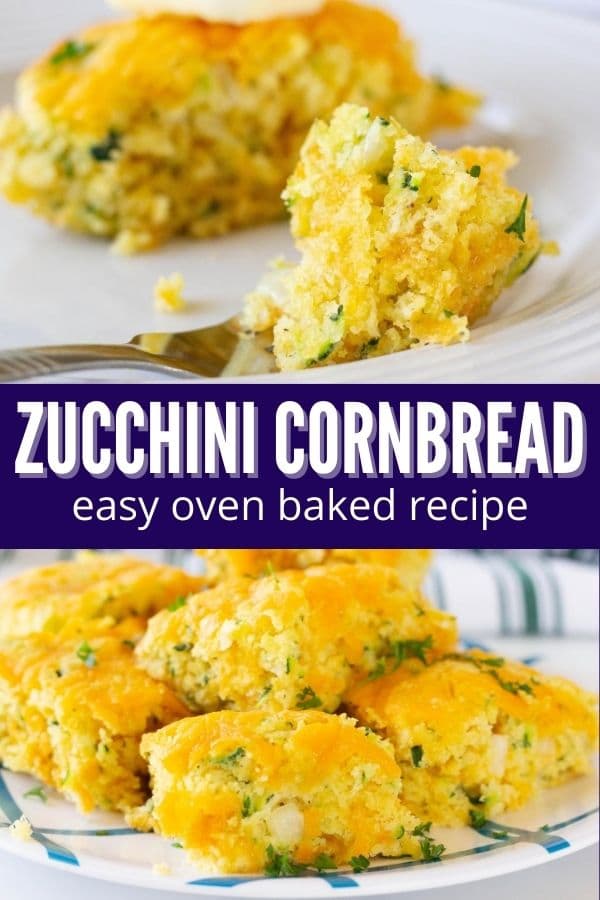 zucchini cornbread