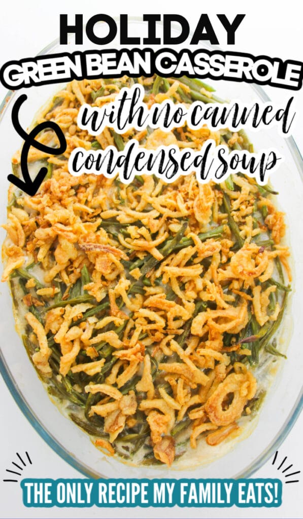 Green bean casserole