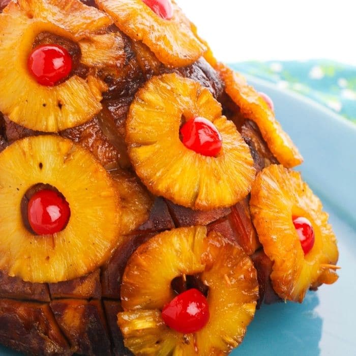 Pineapple Baked Ham Recipe - How To Bake The Perfect Holiday Ham