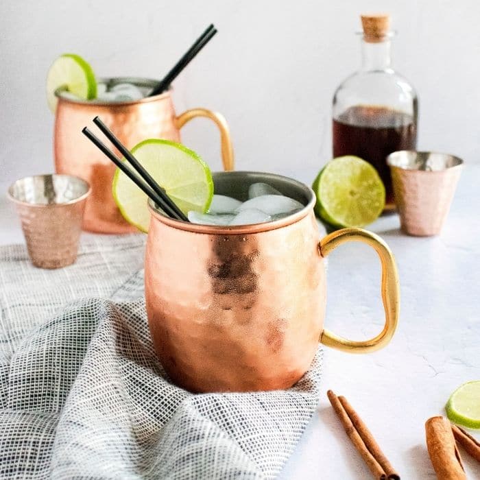 Moscow Mule Recipe - NYT Cooking