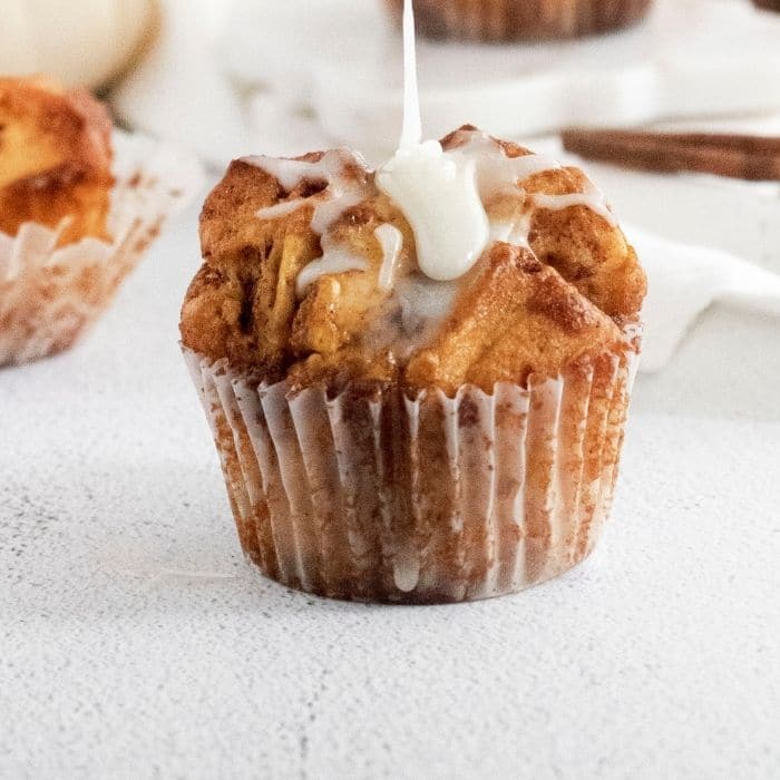 cinnamon roll monkey bread