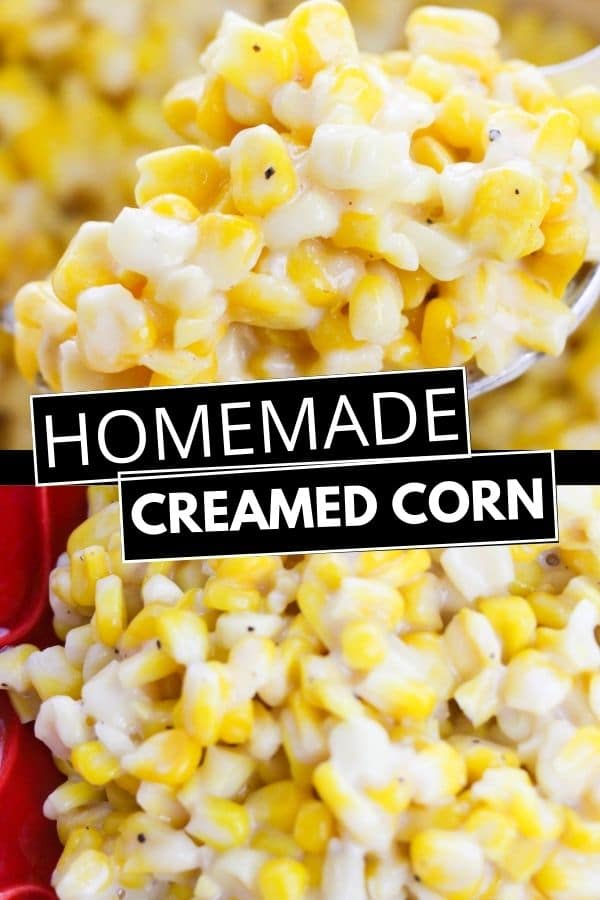 creamed corn