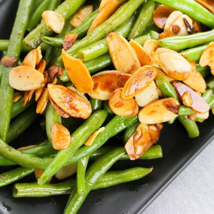 green bean side dish