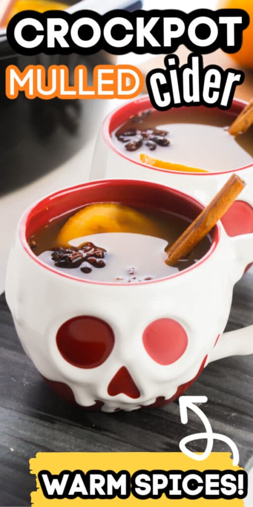 mulled cider