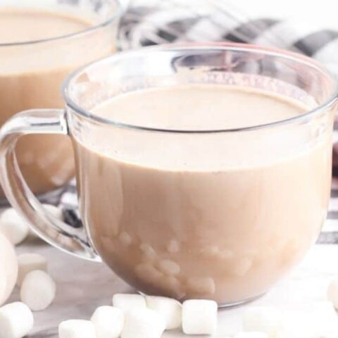 pumpkin hot chocolate
