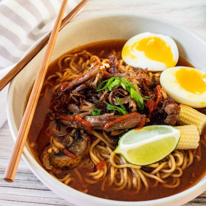 ramen noodle recipe