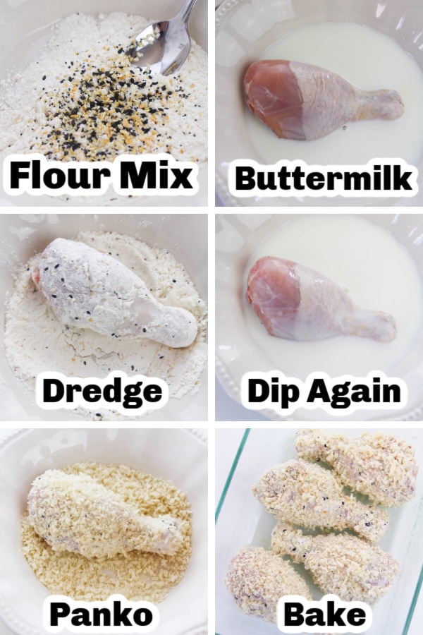 bagel seasoning chicken