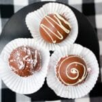 chocolate bombs recipe