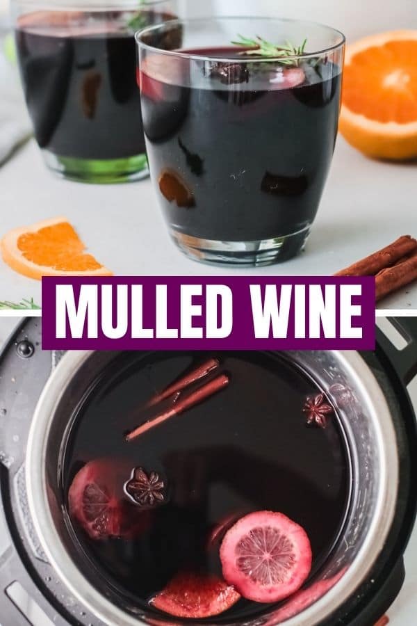 mulled wine