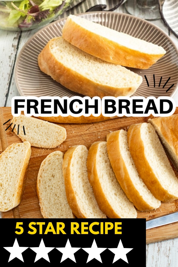 Easy French Bread