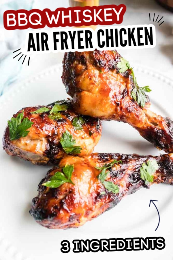 Air fryer chicken legs