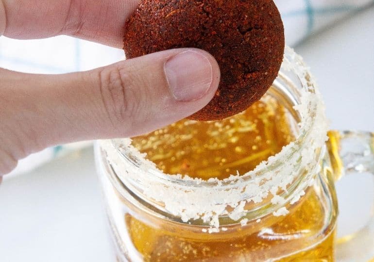 Easy Fizzy Spicy Beer Bomb Recipe • Bake Me Some Sugar