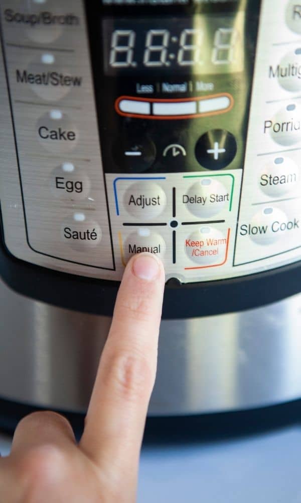 Cheat Sheet Instant Pot Cooking Times Printable • Bake Me Some Sugar