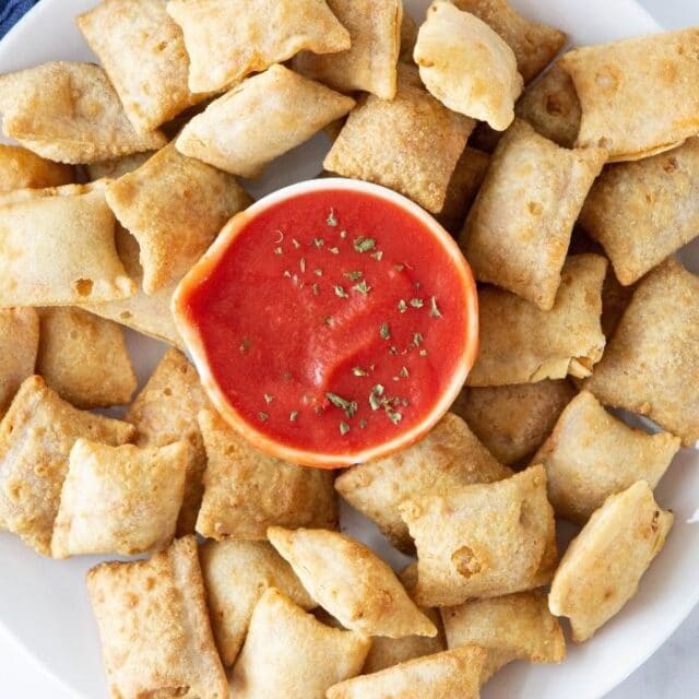 How To Cook Pizza Rolls In Air Fryer Bake Me Some Sugar