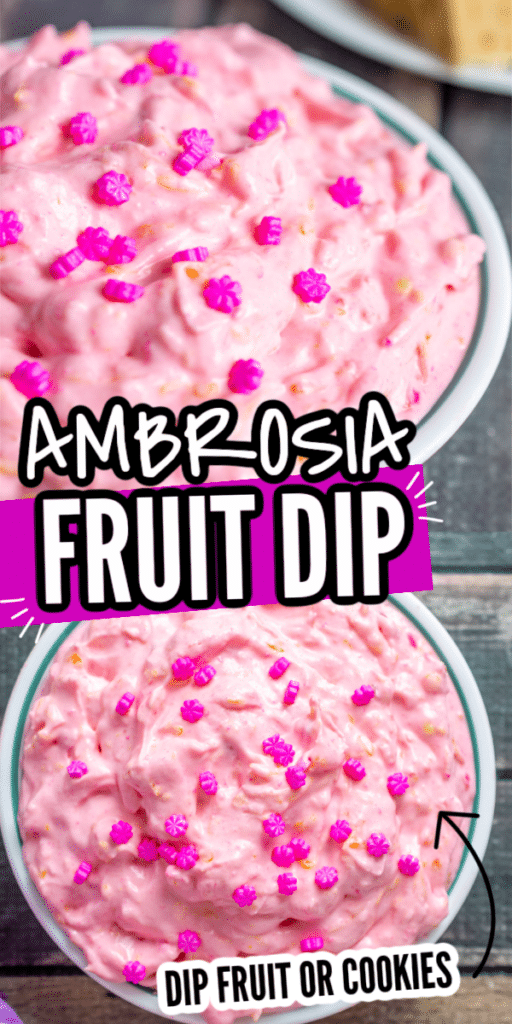 Ambrosia Dip 