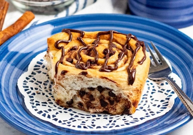 Chocolate Cinnamon Rolls Story Bake Me Some Sugar