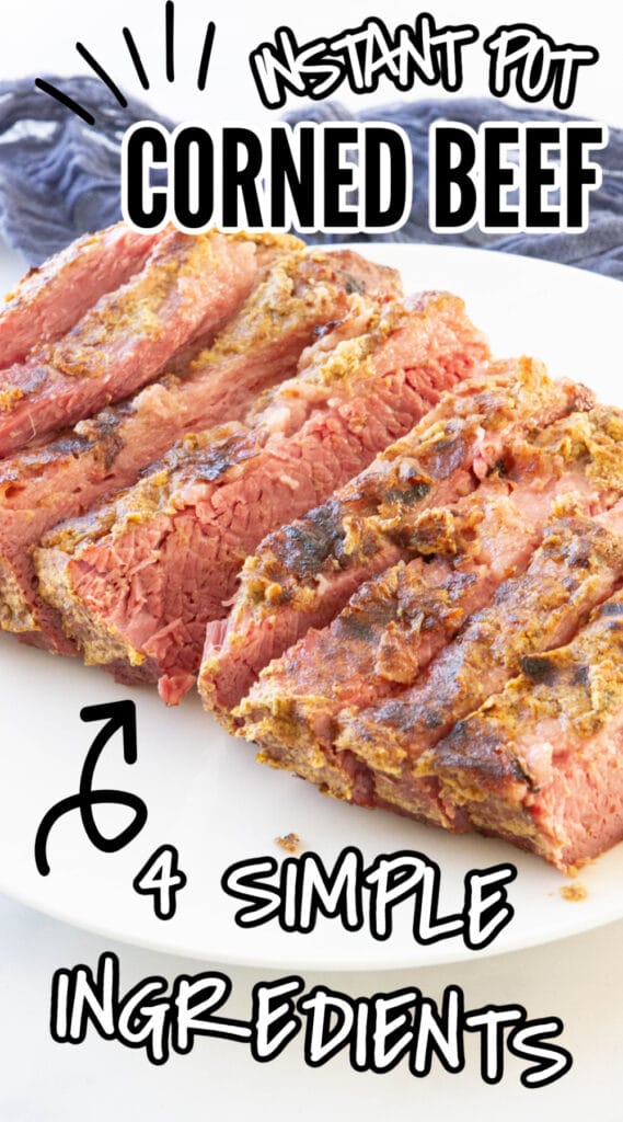 instant pot corned beef