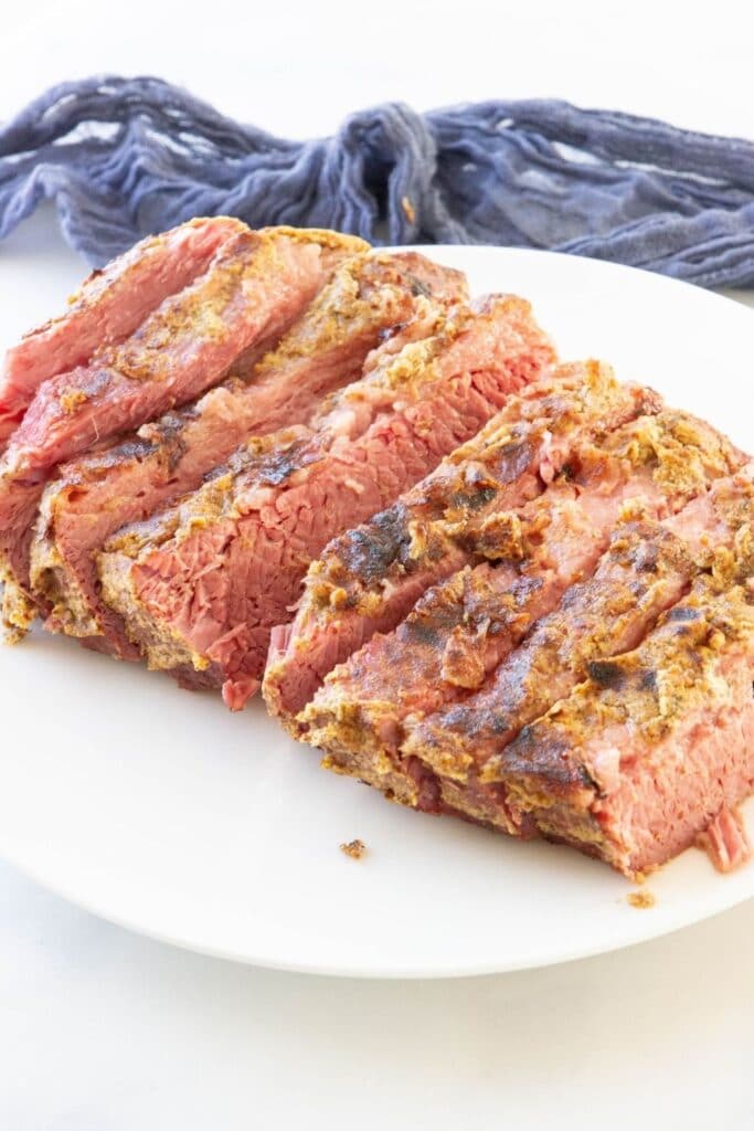 instant pot corned beef brisket