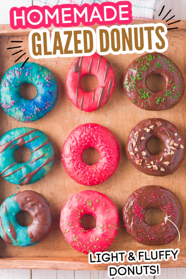 Glazed Donuts