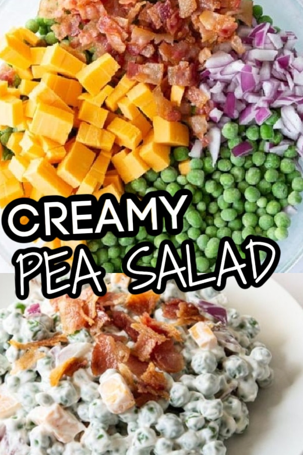 Pea Salad