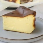 custard cheesecake