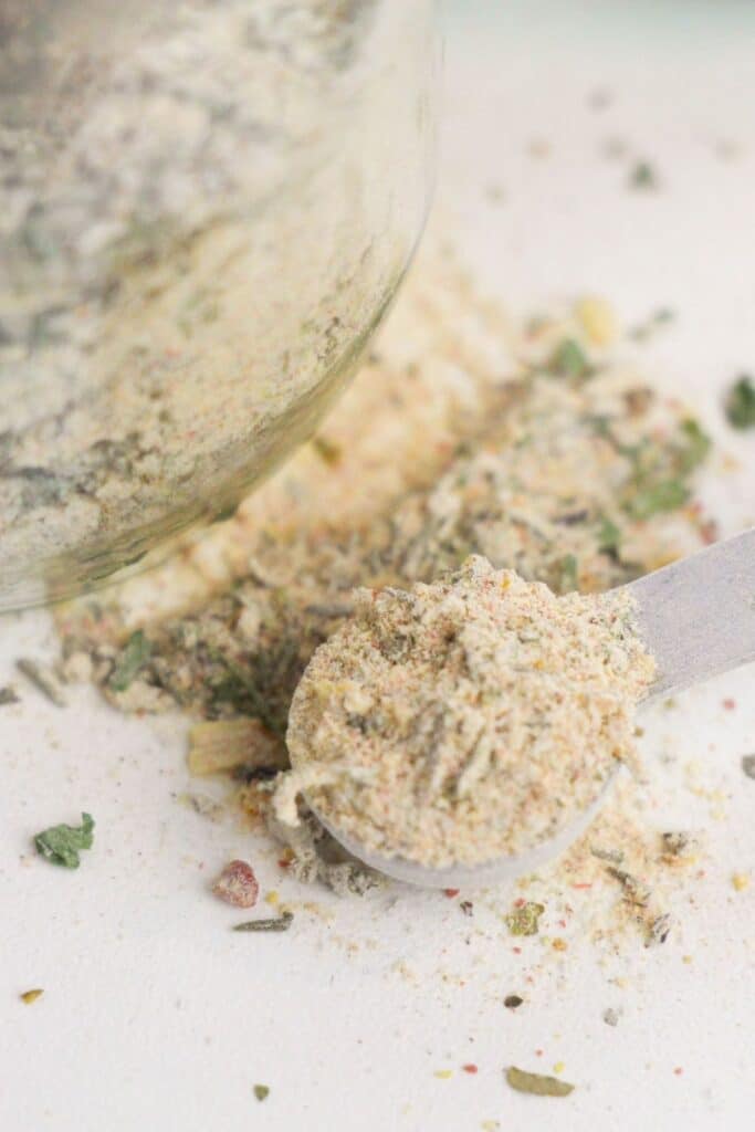 Homemade Mrs. Dash Seasoning Recipe - The Creek Line House