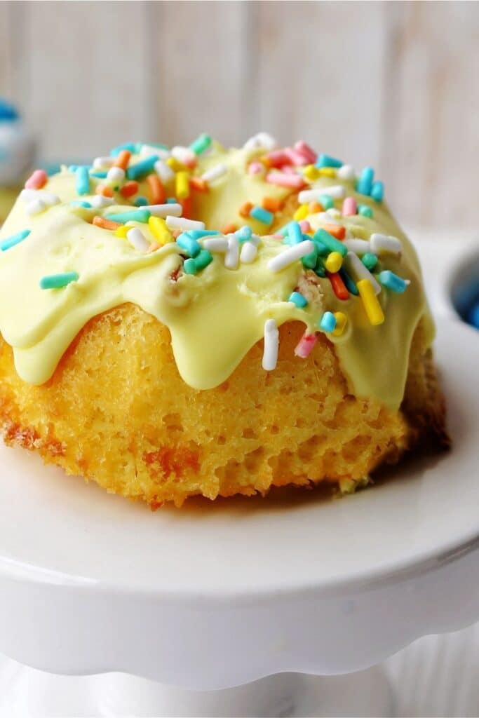 lemon cake