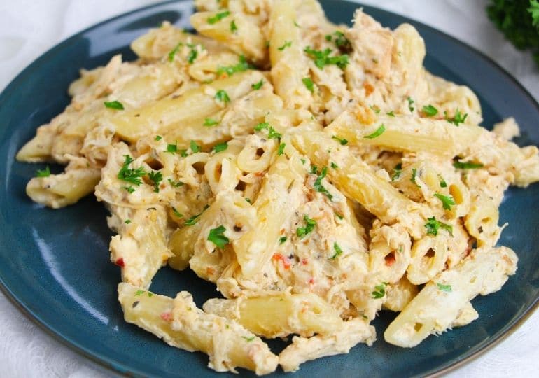 olive garden chicken pasta