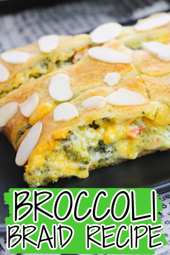 Broccoli braid