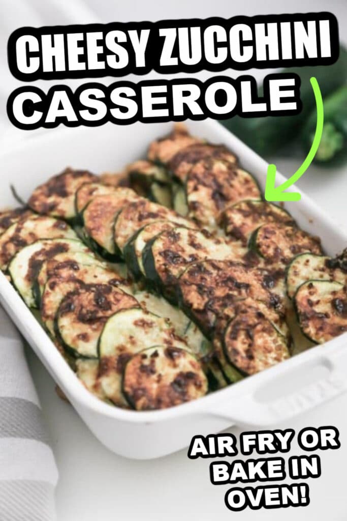 Zucchini casserole