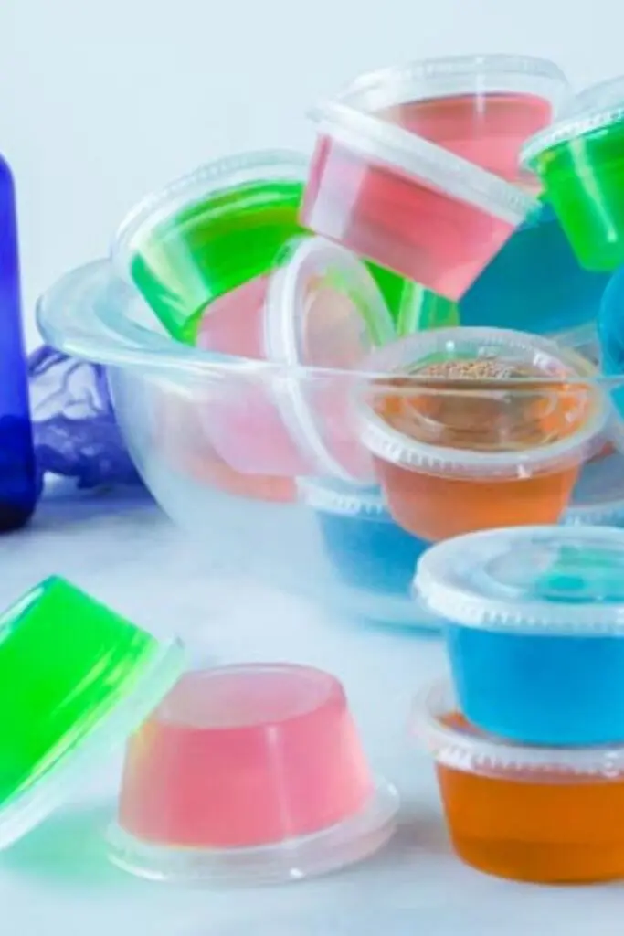 how to make jello shots - tablespooncom on how to make the strongest jello shots