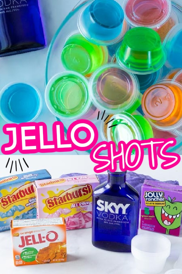 jello shots