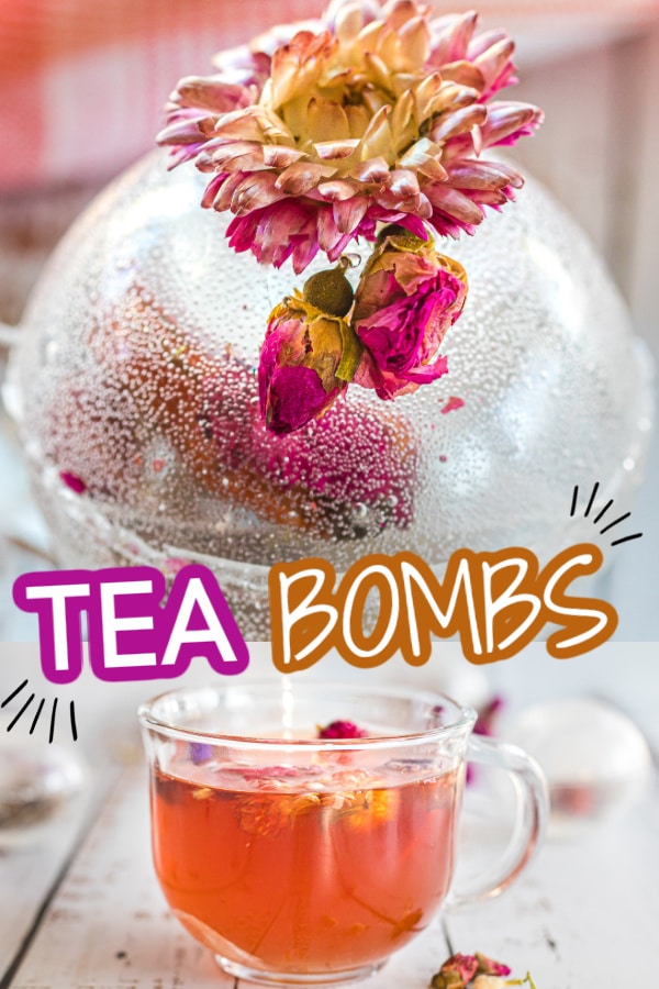 tea bombs