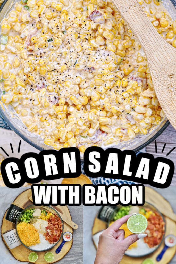 Corn salad