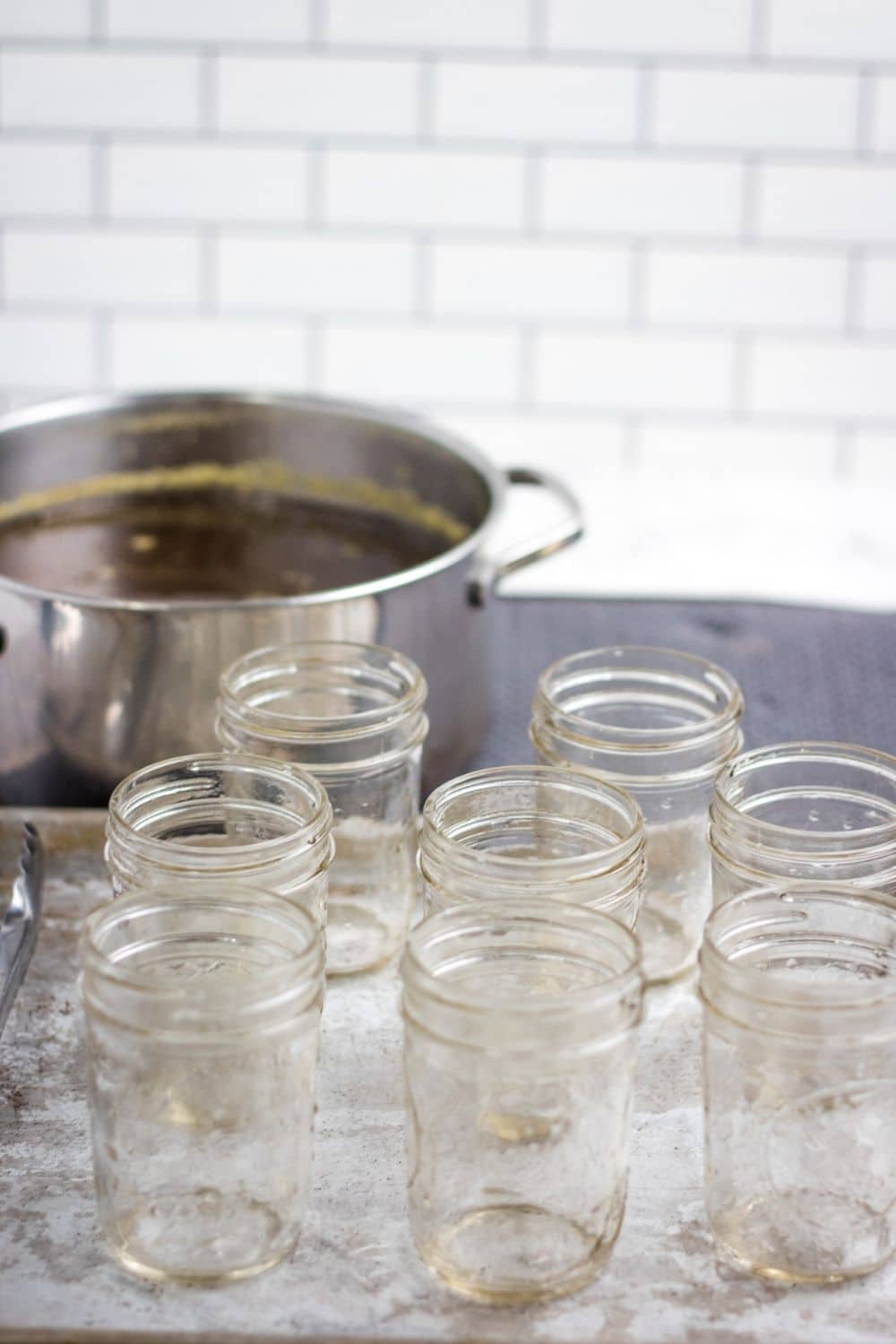 Canning Dandelion Jelly Recipe • Bake Me Some Sugar