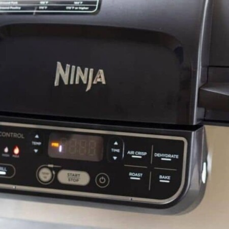 Ninja Foodi Grill on counter