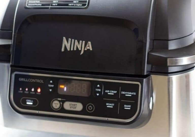 Ninja Foodi Grill 101 All About This Indoor Grill Bake Me Some Sugar
