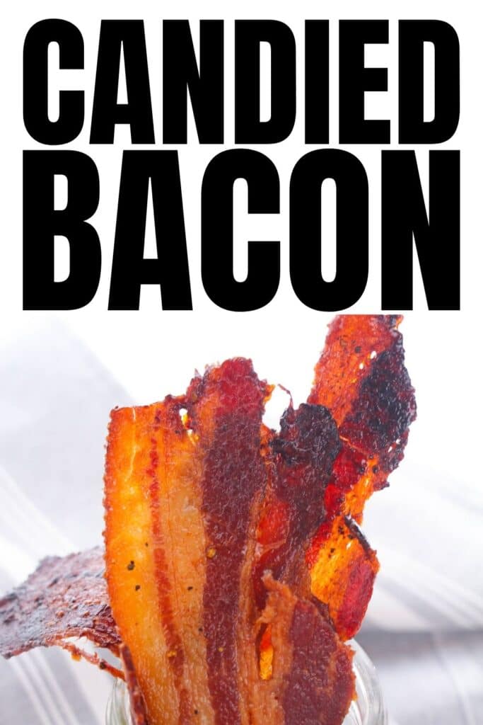 candied bacon