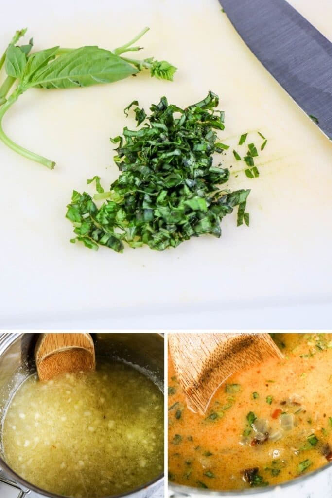 how to make lemon butter sauce